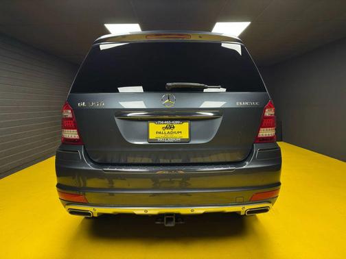 2012 Mercedes-Benz GL-Class 4MATIC