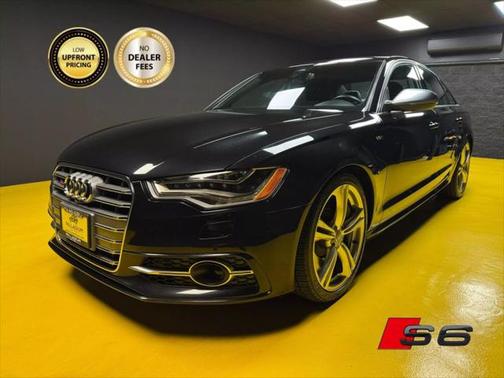 2014 Audi S6 4.0T Prestige
