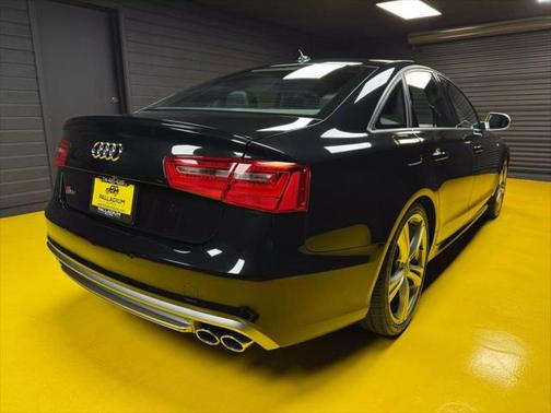 2014 Audi S6 4.0T Prestige