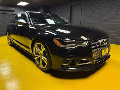 2014 Audi S6 4.0T Prestige