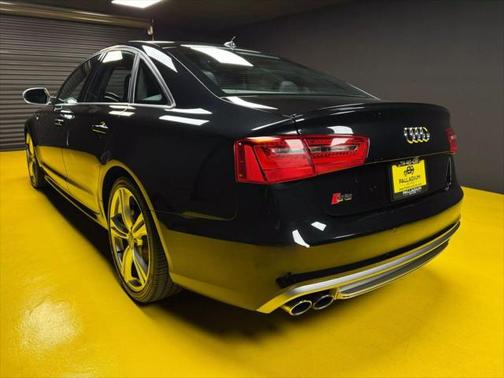 2014 Audi S6 4.0T Prestige