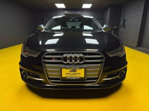 2014 Audi S6 4.0T Prestige