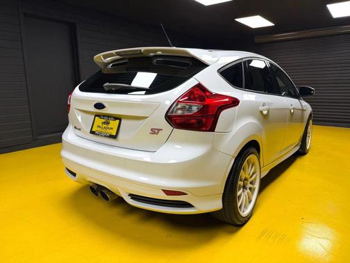 2014 Ford Focus ST ST