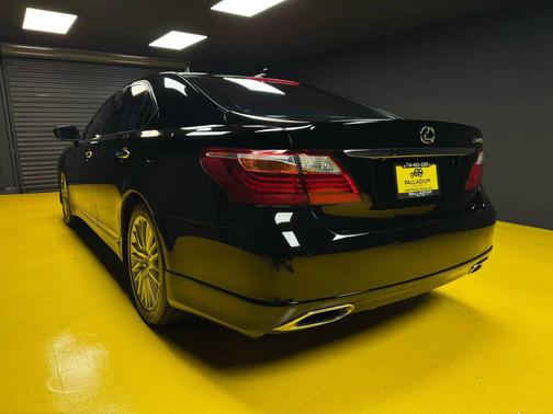 2011 Lexus LS 460 Base