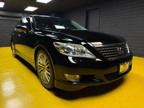 2011 Lexus LS 460 Base