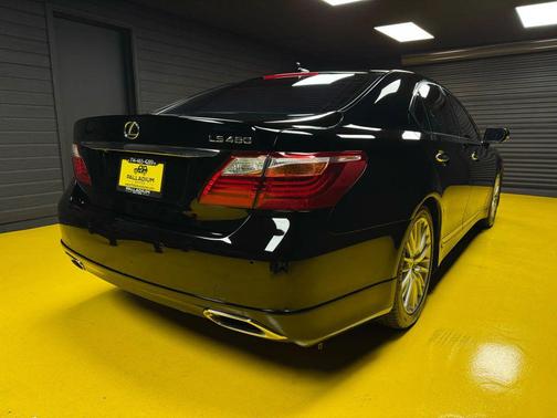 2011 Lexus LS 460 Base