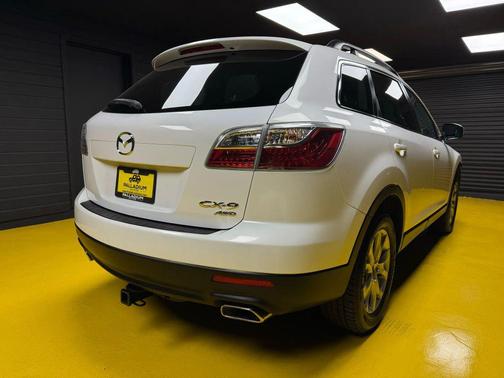 2012 Mazda CX-9 Touring