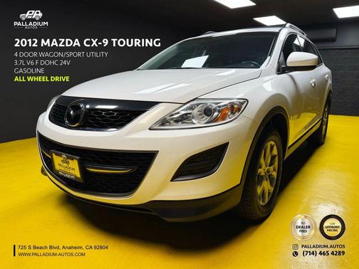 2012 Mazda CX-9 Touring