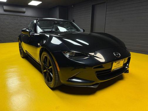 2016 Mazda MX-5 Miata Grand Touring
