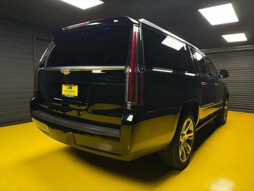 2015 Cadillac Escalade ESV Sport