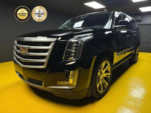 2015 Cadillac Escalade ESV Sport