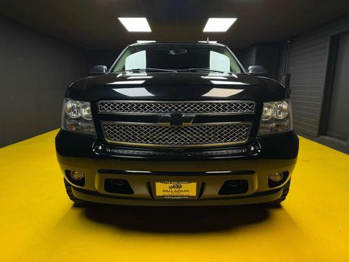 2008 Chevrolet Tahoe LTZ