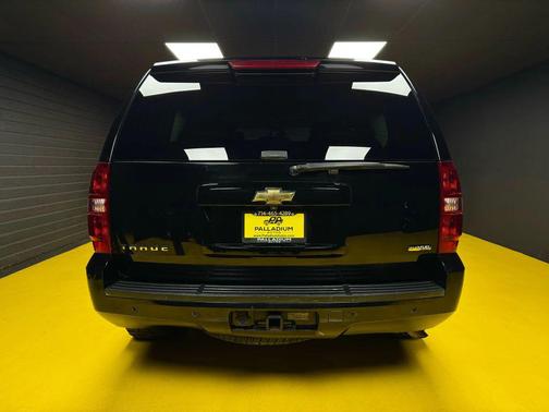 2008 Chevrolet Tahoe LTZ