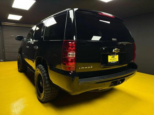 2008 Chevrolet Tahoe LTZ