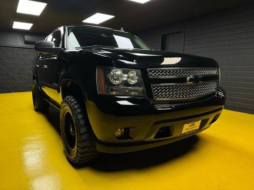 2008 Chevrolet Tahoe LTZ