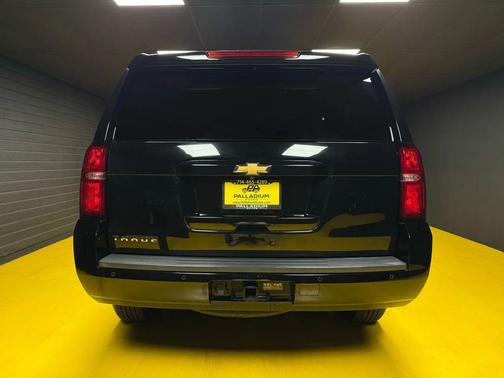 2015 Chevrolet Tahoe LS