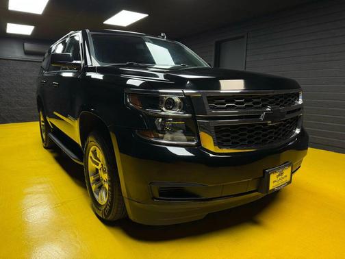 2015 Chevrolet Tahoe LS
