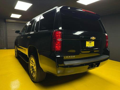 2015 Chevrolet Tahoe LS