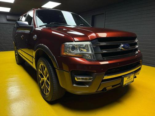2015 Ford Expedition King Ranch