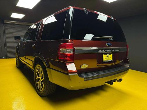 2015 Ford Expedition King Ranch