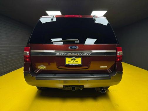 2015 Ford Expedition King Ranch