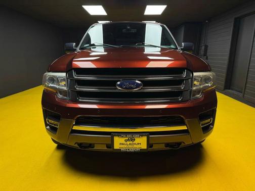 2015 Ford Expedition King Ranch