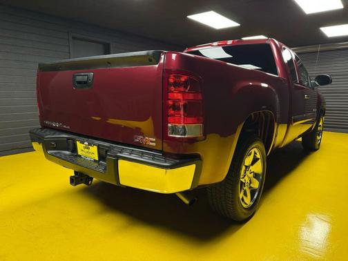 2013 GMC Sierra 1500 SLE1