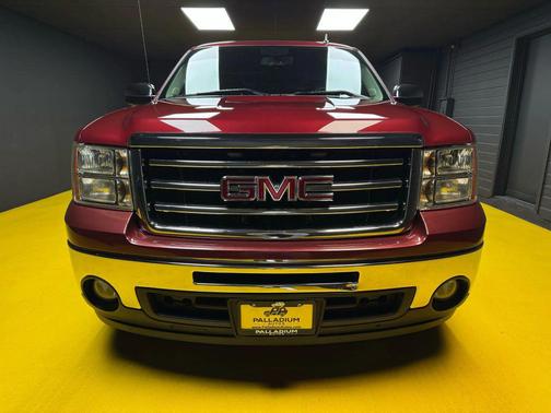 2013 GMC Sierra 1500 SLE1