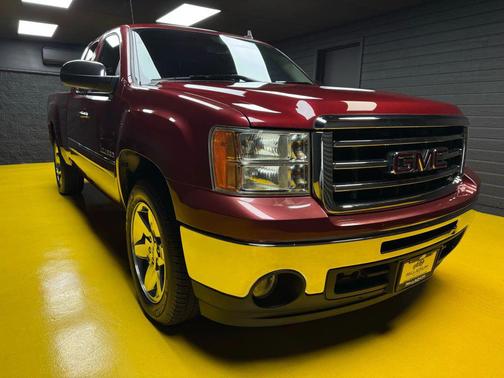 2013 GMC Sierra 1500 SLE1