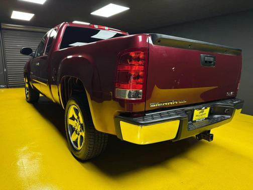 2013 GMC Sierra 1500 SLE1