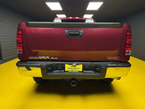 2013 GMC Sierra 1500 SLE1