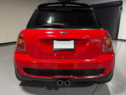 Red 2010 MINI Cooper S Base