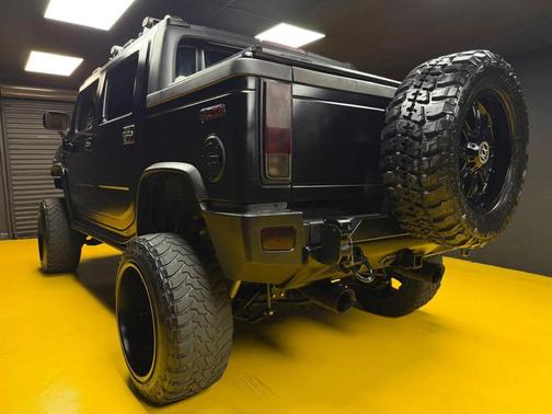 2005 Hummer H2 SUT