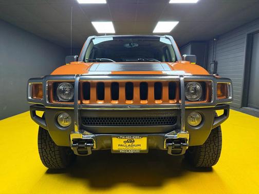 2007 Hummer H3 Base