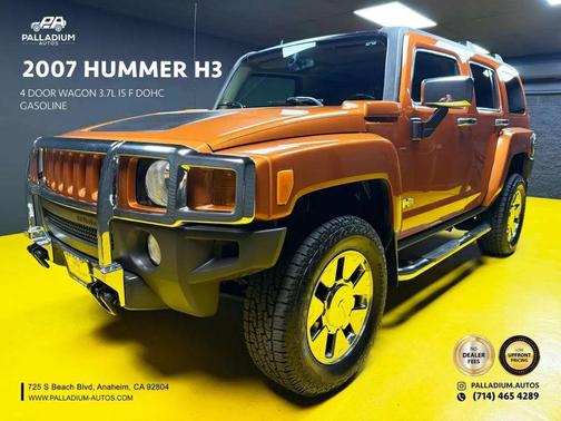 2007 Hummer H3 Base