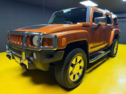 2007 Hummer H3 Base