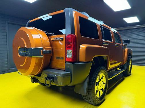 2007 Hummer H3 Base