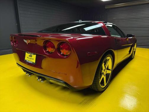 2005 Chevrolet Corvette Base