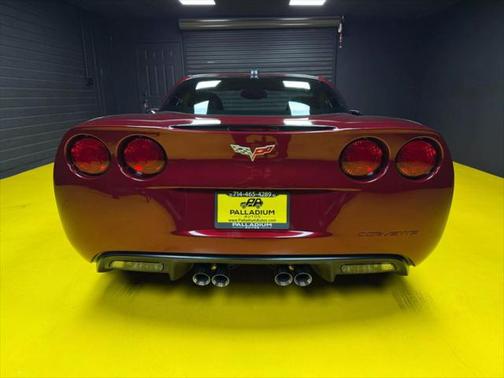 2005 Chevrolet Corvette Base