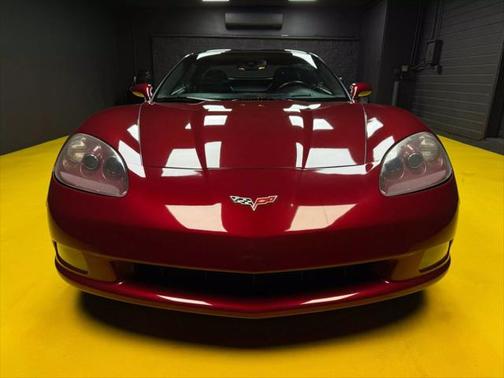 2005 Chevrolet Corvette Base