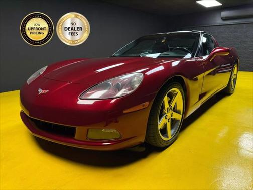 2005 Chevrolet Corvette Base
