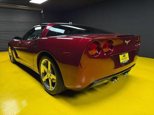 2005 Chevrolet Corvette Base