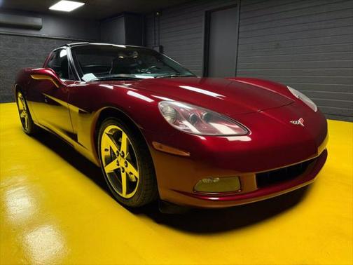 2005 Chevrolet Corvette Base