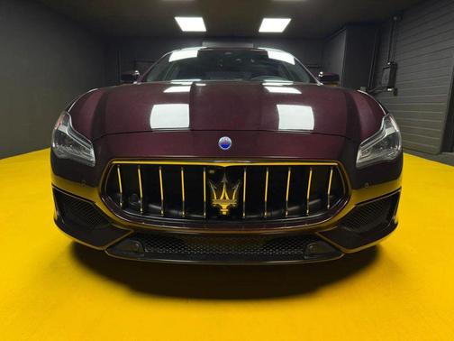 2018 Maserati Quattroporte GTS GranSport