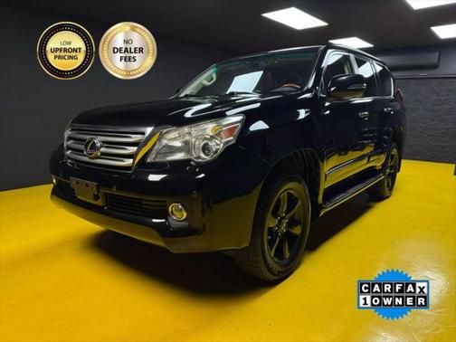 2012 Lexus GX 460 Premium