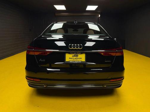 2019 Audi A6 45 Premium