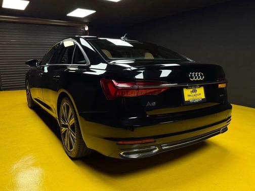 2019 Audi A6 45 Premium
