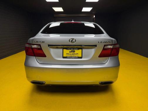 2007 Lexus LS 460 L