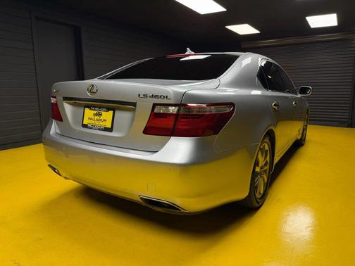 2007 Lexus LS 460 L