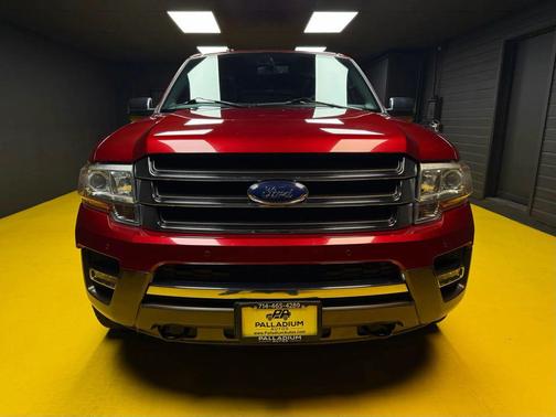 2016 Ford Expedition EL King Ranch